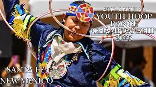 Where Every Move Counts &mdash; Hoop Dance Contest Finals in Santa Fe