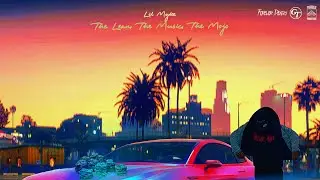 Lil Myke - The Lean, the Music, the Mojo (Visualizer)