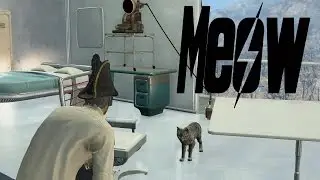 Fallout 4 Mods - Reevex Laboratory - Cat Experiments