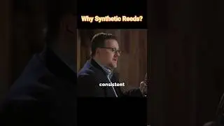 Cane or synthetic reeds?