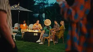 Firepit &ndash; Amazon Product Video