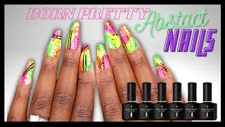 Born Pretty Store Haul & Set | Patrice Nailed It!