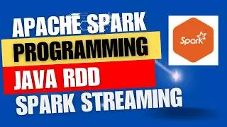 Apache Spark Programming for Beginners | Java Programs.
