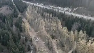 Cascade Tunnel Station Site