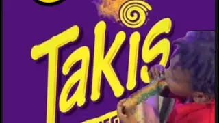 How I make 🔥Giant TakiS🥵#giantTakis #blueTakis #takisChips