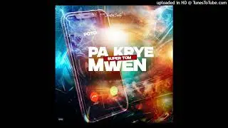 Jeskow X Tommy G - Pa Kriy&eacute; Mwen (Desti Riddim)
