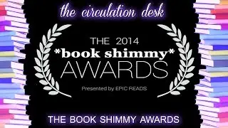 The Book Shimmy Awards