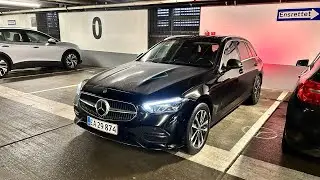 Mercedes C300e Business - Advantgarde Advance (PSE) 2024 model w206 stationcar / T-model