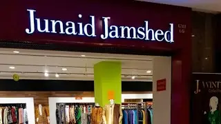 J.(junaid jamshed) new  collection 2020