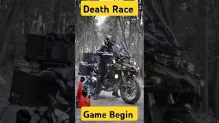 Death Race Begin #gaming #challenge #shorts #deathrace #race #bike #fun #gadegets