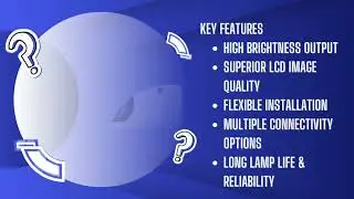 Projector Review 2026 &ndash; NEC NP‑PA853W Best for Presentations & Movies