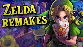 What Makes a Good Zelda Remake?