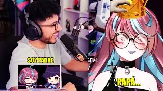 EmiKukis ACEPTA que Zein sea su PAPÁ si le DEPOSITA DINERO🤣