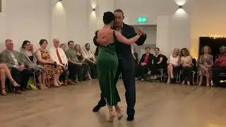 Luis Rodriguez & Elizabeth Knock - Manana zarpa un barco, Lucio Demare