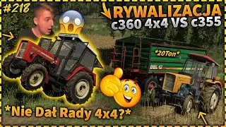 ✅BRACIA NA POLSKIEJ FARMIE #217 SEZON 3FS19🥶🤯NAJWIĘKSZA RYWALIZACJA URSUSÓW!😱KTO WYGRA ZOBACZ TO!🥳🤓