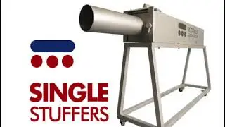 SCOTnet SS500 Single Meat Stuffer Machine
