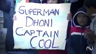 Ms Dhoni retarded on cricket captain