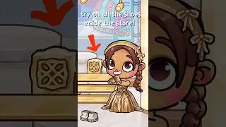 New secret Avatar world Accessories shop update! #avatarworld #pazu #pazuavatarworld