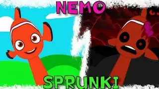 My Sprunki OC: Nemo Finding Nemo [Incredibox Sprunki OC Animation]
