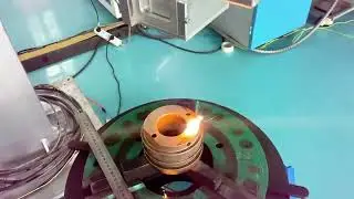 Laser remove oxide-layer on metal surface | SDQY Laser