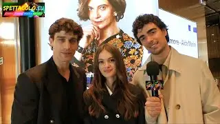 Folle d'amore - Alda Merini, intervista ad Alessandro Fella e Luca Cesa con Sofia D'Elia