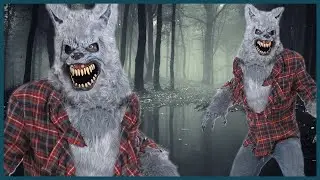 Ultimate Werewolf Among Us | J-Team Scary Family Adventures