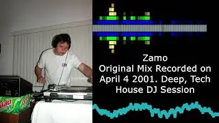 Progressive House & Tech House 