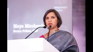 #CVE2019 | &ldquo;There needs to be more global conversations around CVE&rdquo; | Maya Mirchandani