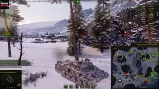 JDWilson - ВсЯ СуТь WOT 1.0 МеГо_ЛеГкАя медаль ПУЛа !!