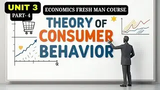 ECONOMICS 101 FRESH MAN |CHAPTER 3| PART 4| BUDGET LINE: INCOME EFFECT & PRICE EFFECT