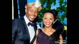 💖 Salamina and Tshepo Mosese 💕