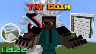 How to connect your TikTok Live in Minecraft PE/BE? | Minecraft TNT Challenge