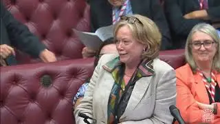 House of Lords Private Notice Question on the removal of hereditary peers - 05.09.24