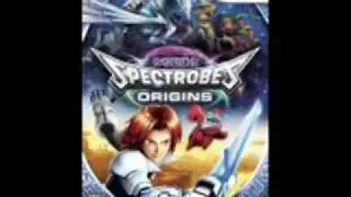 Spectrobes Origins Kamtoga's Camp Music
