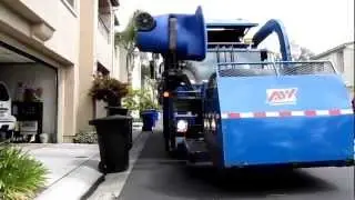 Allied Waste Recycle 