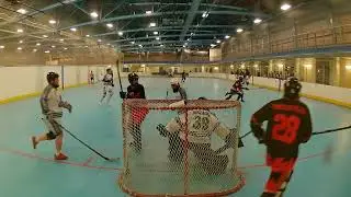 Viperz vs Smash Bros (Viperz D-Zone) (Jan 20th 2026) Tuesdays Tier 4 Winter Season YCBHL Ball Hockey
