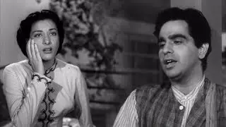 Naseeb Dar Pe Tera Aazmane Aya Hon - Bollywood Hit Classic Song - Deedar - Dilip Kumar, Nargis