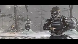 The Undying Flame // Ghost of Tsushima