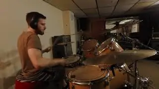 Stick Stickly - Attack Attack! (Drum Cover)
