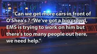 Police dispatch records show timeline of fatal shooting in Louisville's Highlands