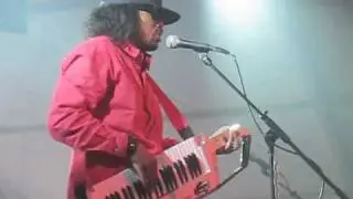 DAM FUNK AT SXSW FADER FORT