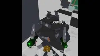 Quest 3s BULLET TIME GAMEPLAY