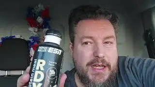 ESN RDY Protein Meal Banana Thomas M&uuml;ller Review und Test