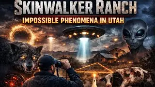 Skinwalker Ranch: The Place Where Reality Breaks