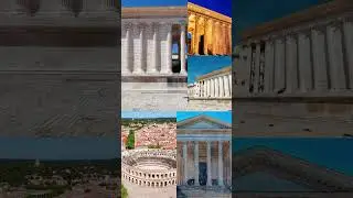 ニームのメゾン・カレ