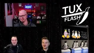Tux-Flash Podcast: Kilux und Tux-Tage
