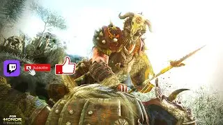 Valkyrie the viking Queen [For Honor]