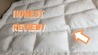 Review: WhatsBedding 5&rdquo; Memory Foam Mattress Topper (2025) #backpainrelief #Whatsbedding