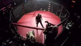 SOUTHAMPTON | ULTRA MMA | ASHLEY OUGHTON VS CHRIS BULPITT