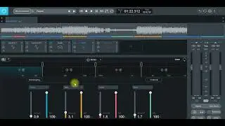 MASTERING AMAPIANO SONG USING OZONE 9 ON 2022